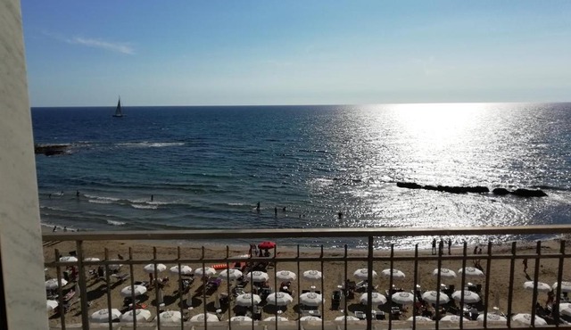 Tana delle Sirene Cilento Coast Acciaroli Sea Pollica