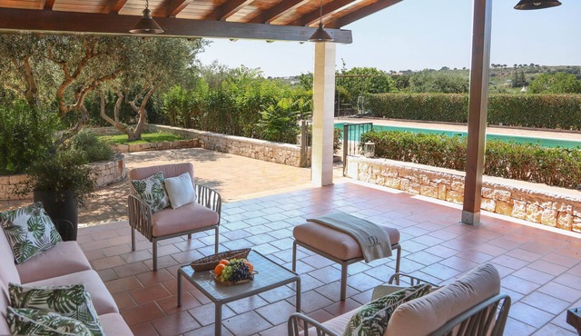 TD Casale Del Vento in the Countryside with Pool
