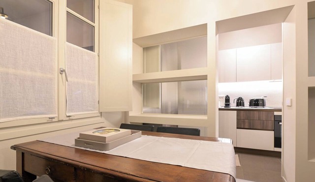 Tebaldo Apartment: comfort and design near Brescia center