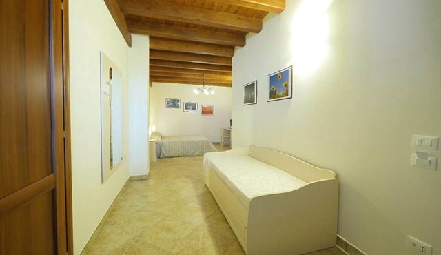 Tenuta Cavalieri in Leverano