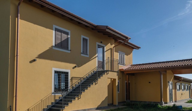 TENUTA MARELLA Farmstay, nestled in the countryside just outside Rome.