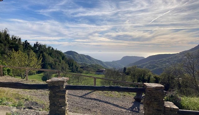 Tenuta Mazzotti: Just 12 km from Amantea Beach and 6 km from the Potame Mountains
