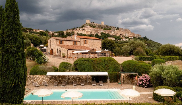 Tenuta Montemassi Podere Montauzzo