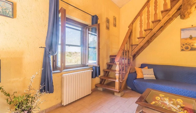 Tenuta Serpepe 1-room apartment Girasole