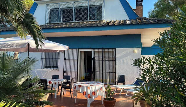 Terracina ~ Apartment for 4 by the sea with a rooftop terrace ~ Porto Badino ~ Italy