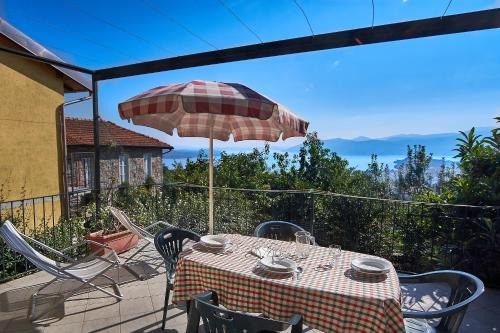 Terrazza in Cissano