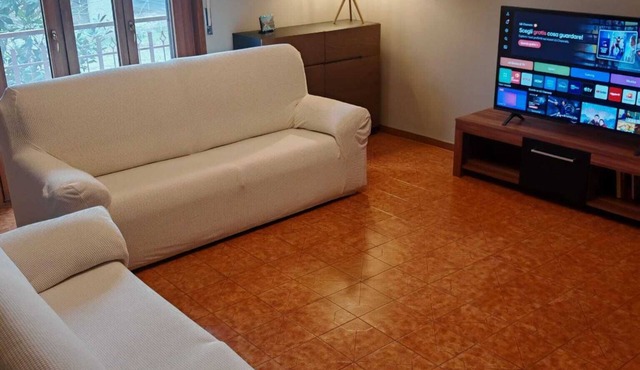 THE beautiful country large apartment of 100 square meters.recently renovated.