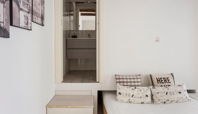 The cutest apartment in Milan