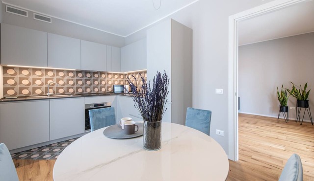 The Homes of Giò Azzurro