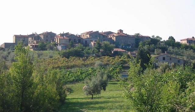 THE HOUSE OF GRANDPARENTS, escape to Umbria