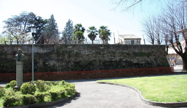 The house on the keep