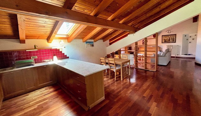 The Maple House, an oasis of relaxation and carefreeness.