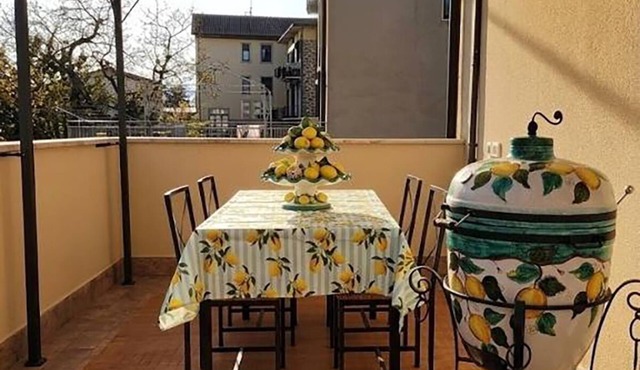 The Rose Cottage - Holiday home with garden in Umbria