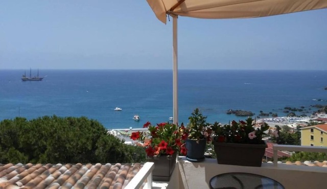 The Terrace on the Sea