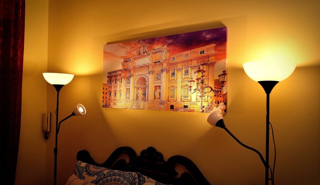 Tiberius Suite Roma