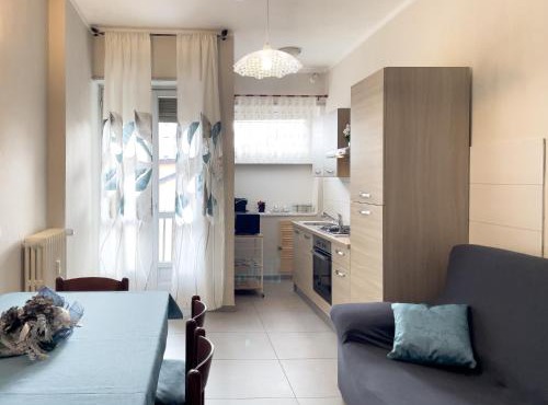 TO Sud, 4 beds, near the subway and the Poli Lingotto complex