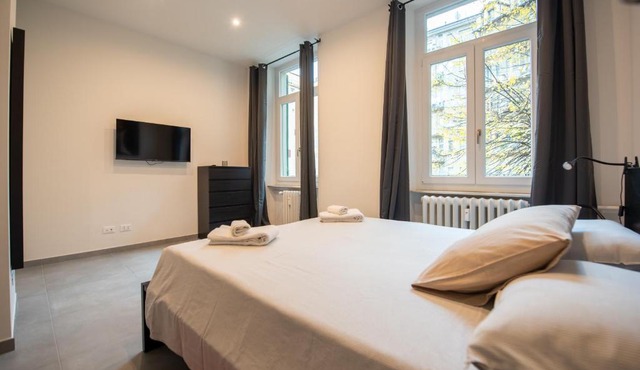 Top Living Apartments - Porta Susa