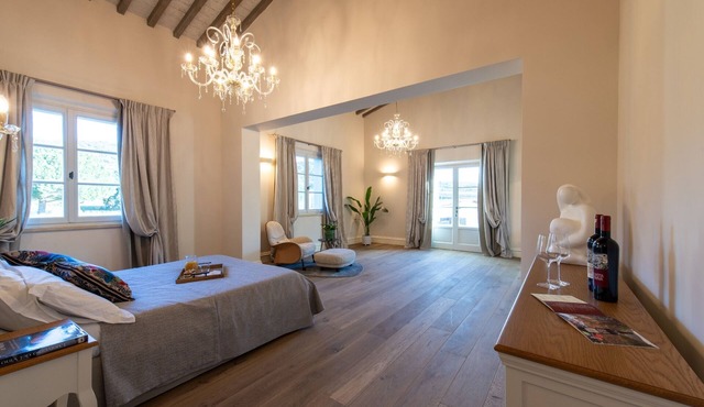 Torre Civette - Sea & Wine Retreat