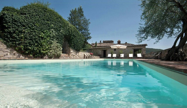 traditional apartment in the heart of Umbria