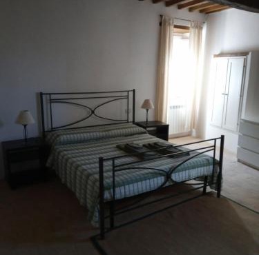Traditional apartment in heart of medieval village