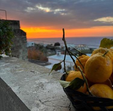 Tramonto infinito