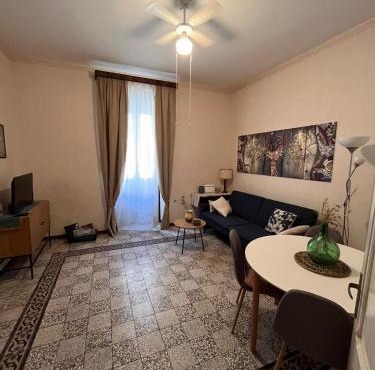 Trilocale a due passi dal lago La Vattutella
