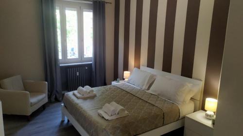 Trilocale con parcheggio privato ATP Arena Inalpi, PalaTazzoli, Palavela Lingotto, "Exclusive Suite " La casa di Bertino "