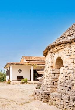 Trullo Della Murgia - Villa