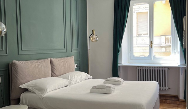 Turin Central Suite