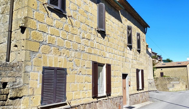 Tuscan at home