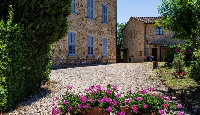 Tuscan Countryside Stay