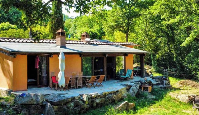 Tuscan retreat with tranquillity and comfort