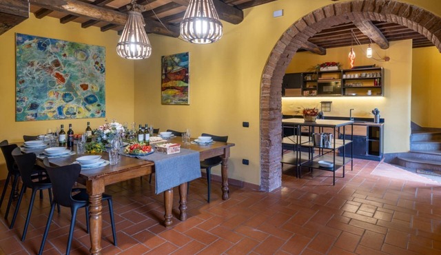 Tuscan Tempo Quercia2 - 3 BDRS APT + POOL