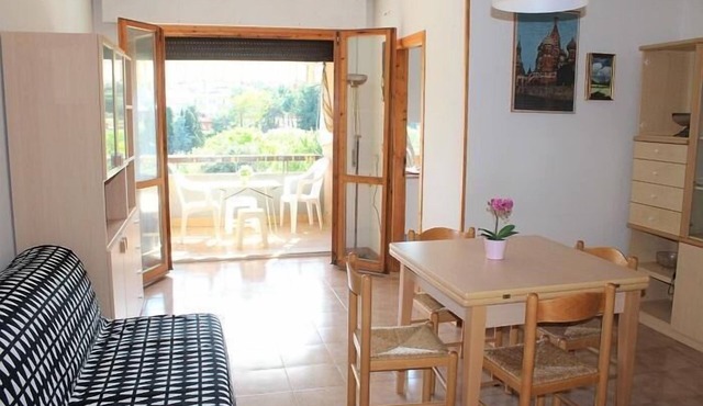 Two-room apartment Francesco in Sirolo, with garage and wifi