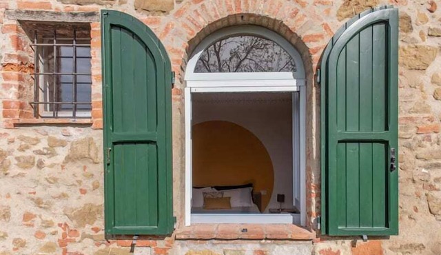 Umbria apartment rental