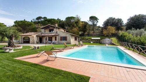 Umbria Genius Loci Farmhouse