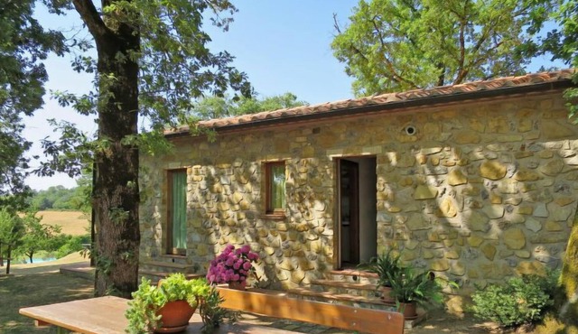 Vacation home Convento in Boccheggiano - 8 persons, 4 bedrooms
