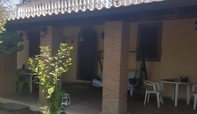 Vacation home Rifugio di Campagna Vitorchiano - country villa with pool us
