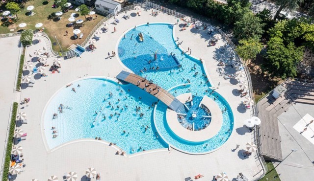 Vacation village Adriano Chalet Superior for 5 persons