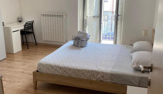 Valentino's apartment, tra il centro e l'ospedale