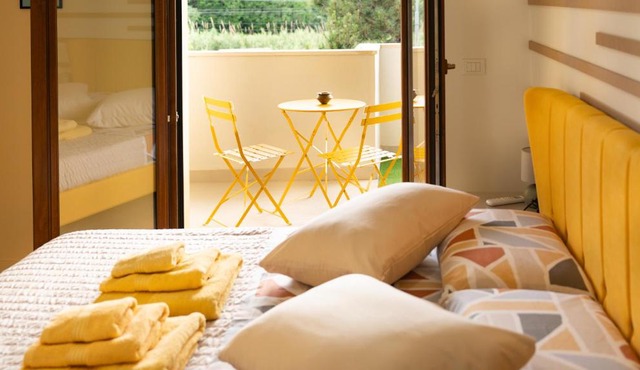 Victoria Coast House 120mq 3 camere parcheggio