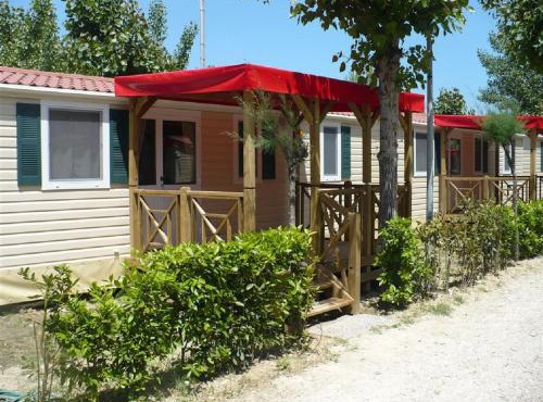 Victoria mobilehome in Village Residence Juliamare
