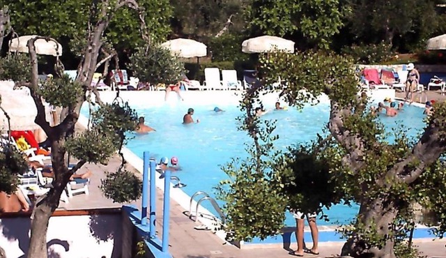 Vieste Gallo Family Residence