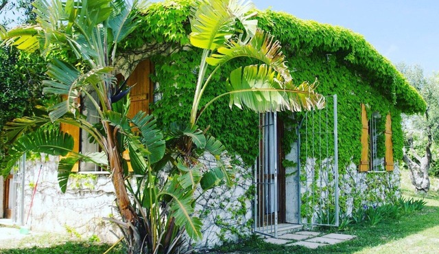 vieste villa Meridiana