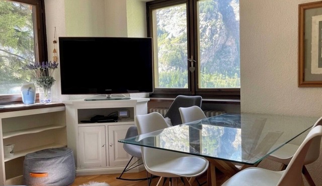 View Mont Blanc | Parking | 0.6km from Center