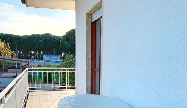 Villa Ginevra 5 minutes from the beach