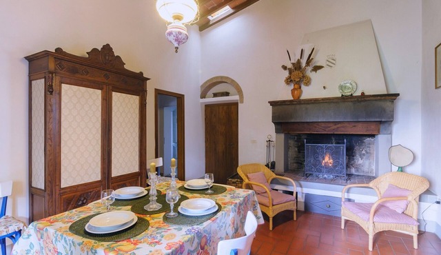 Villa Albergotti - Casa Grande