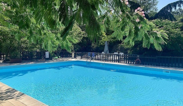 Villa Amarena E: A graceful apartment in the characteristic style of the Tuscan countryside, with Free WI-FI.