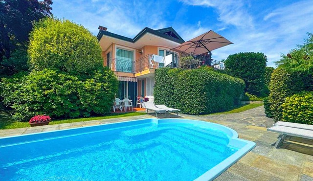 Villa Ametista by Lago Reisen
