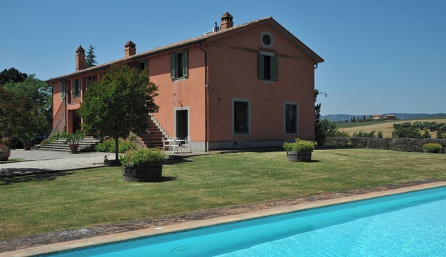 Villa Augusta Private Pool